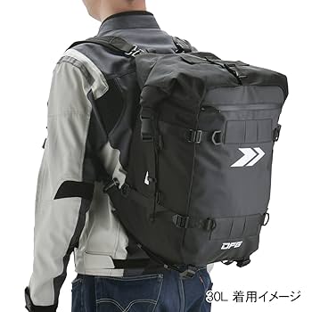 DFG：モジュール モトパック 15（バックパックストラップ付けます） Amazon | [ダートフリーク] DFG バックパックストラップ 15/30